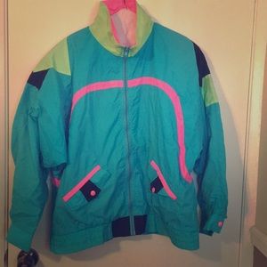 Retro 90’s Windbreaker G4000.